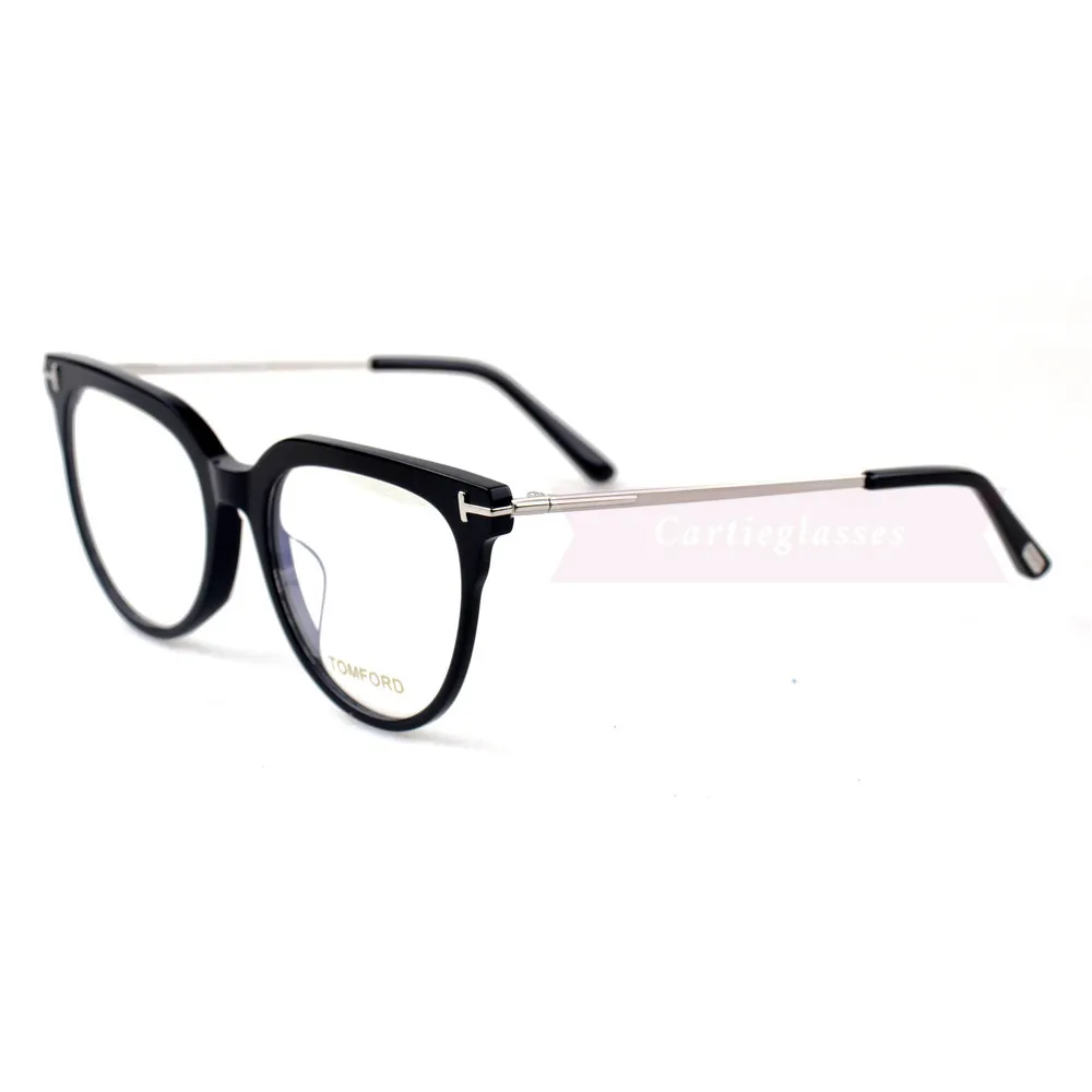 Tom Ford Icon Collection Acetate Metal Full Frame Eyeglasses TF5936 (10)