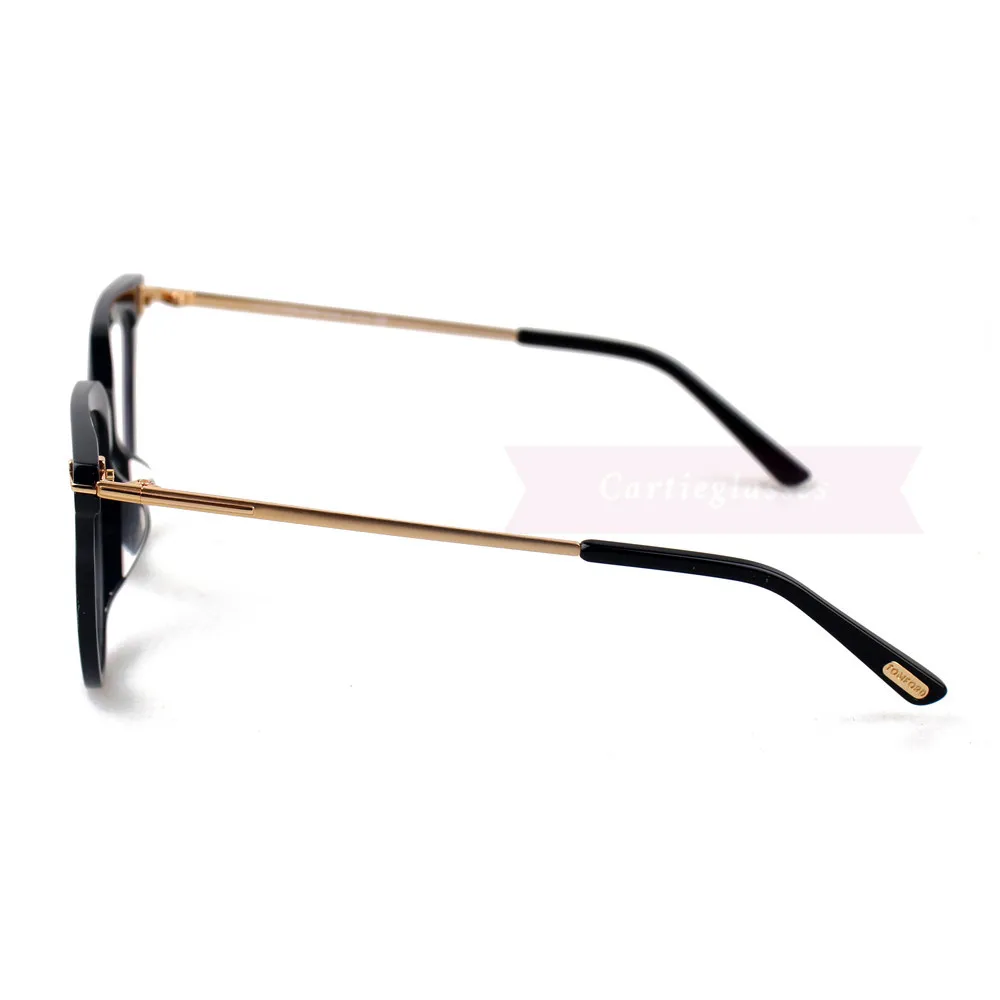 Tom Ford Icon Collection Acetate Metal Full Frame Eyeglasses TF5936 (5)