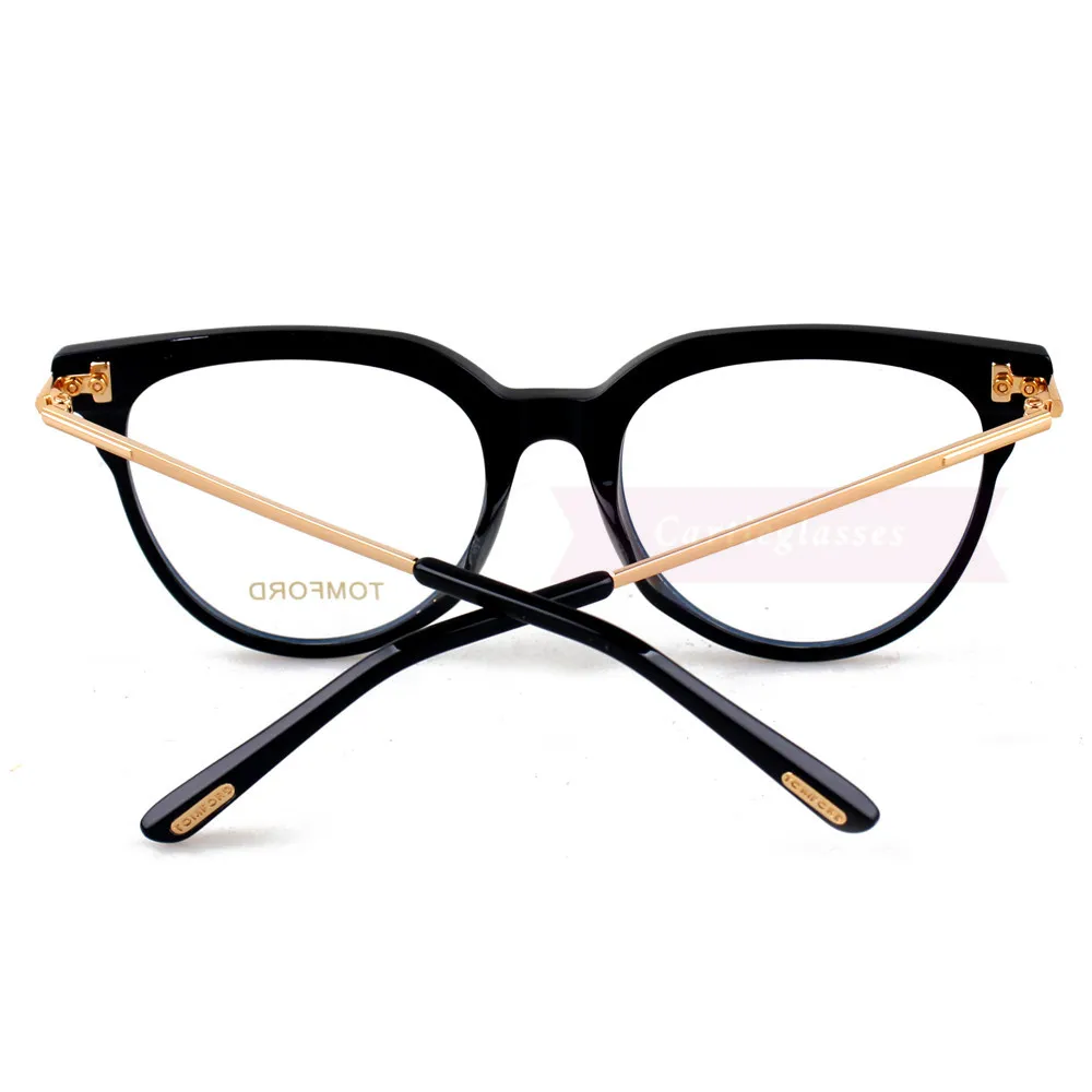 Tom Ford Icon Collection Acetate Metal Full Frame Eyeglasses TF5936 (6)