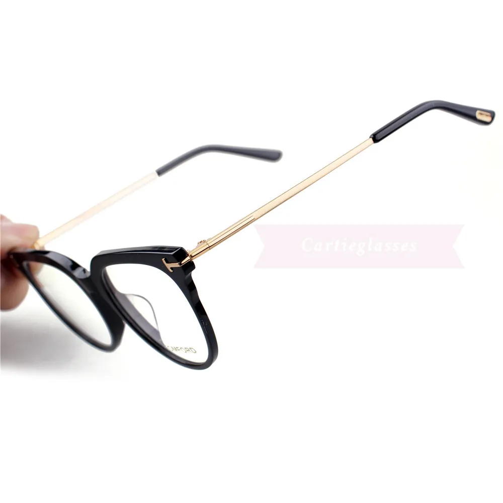 Tom Ford Icon Collection Acetate Metal Full Frame Eyeglasses TF5936 (7)