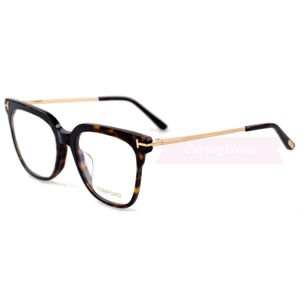 Tom Ford Icon Collection Acetate Metal Full Frame EyewearTF5937 (16)