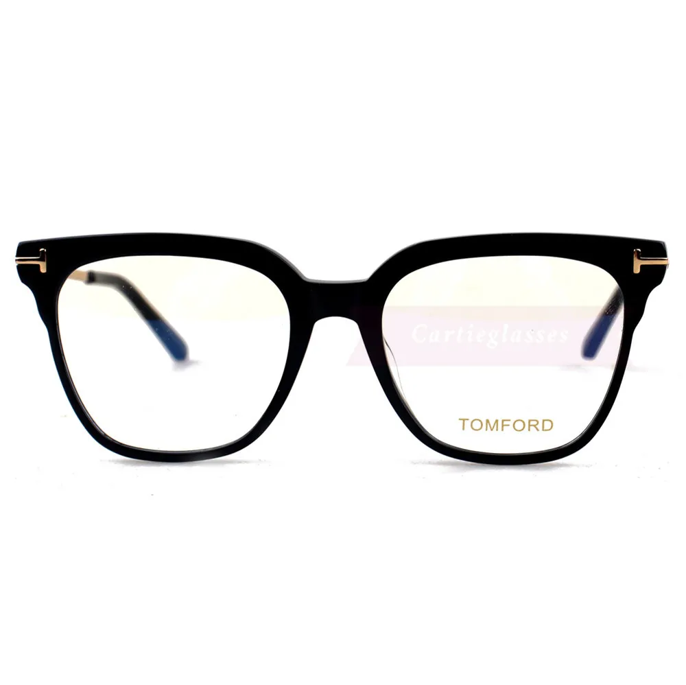 Tom Ford Icon Collection Acetate Metal Full Frame EyewearTF5937 (3)