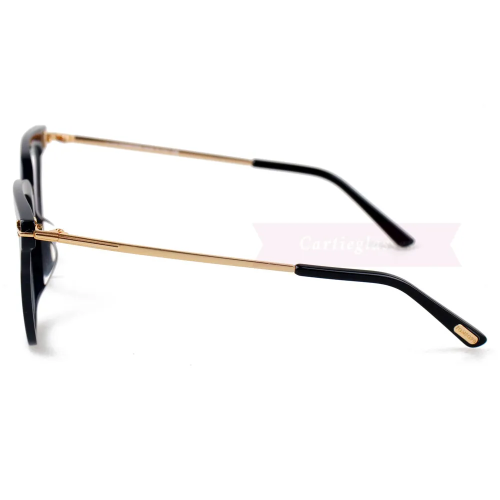 Tom Ford Icon Collection Acetate Metal Full Frame EyewearTF5937 (5)