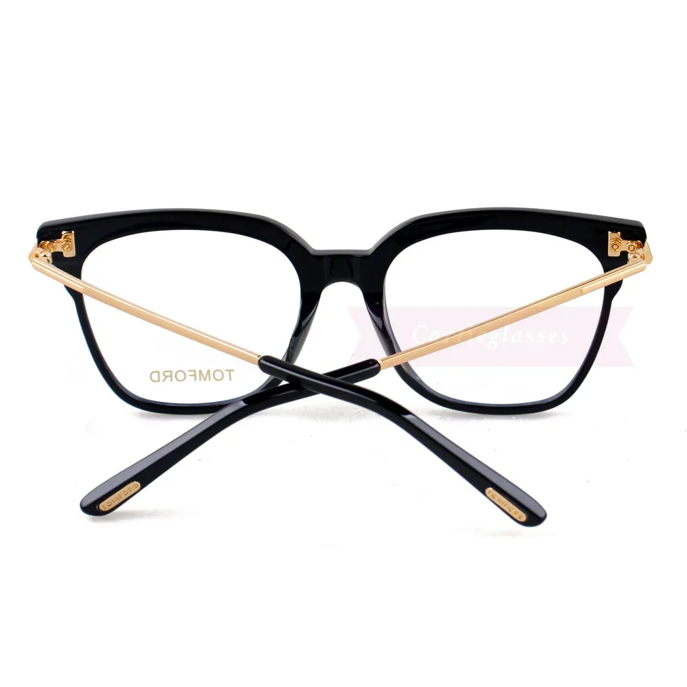 Tom Ford Icon Collection Acetate Metal Full Frame EyewearTF5937 (6)