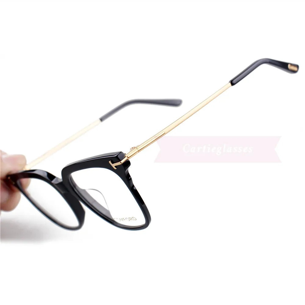 Tom Ford Icon Collection Acetate Metal Full Frame EyewearTF5937 (7)