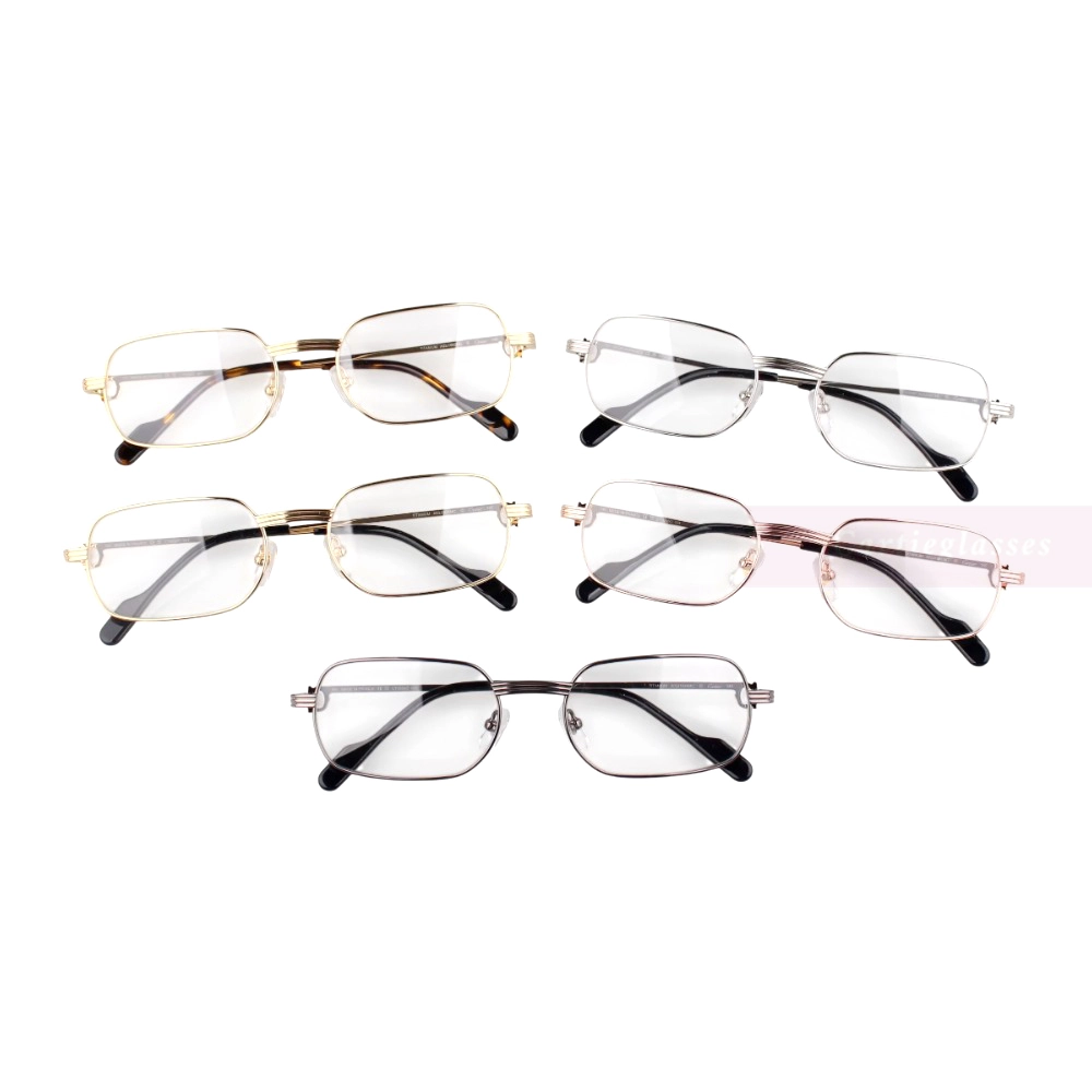 Cartier Première De Full Frame Titanium Eyeglasses CT0556O (1)
