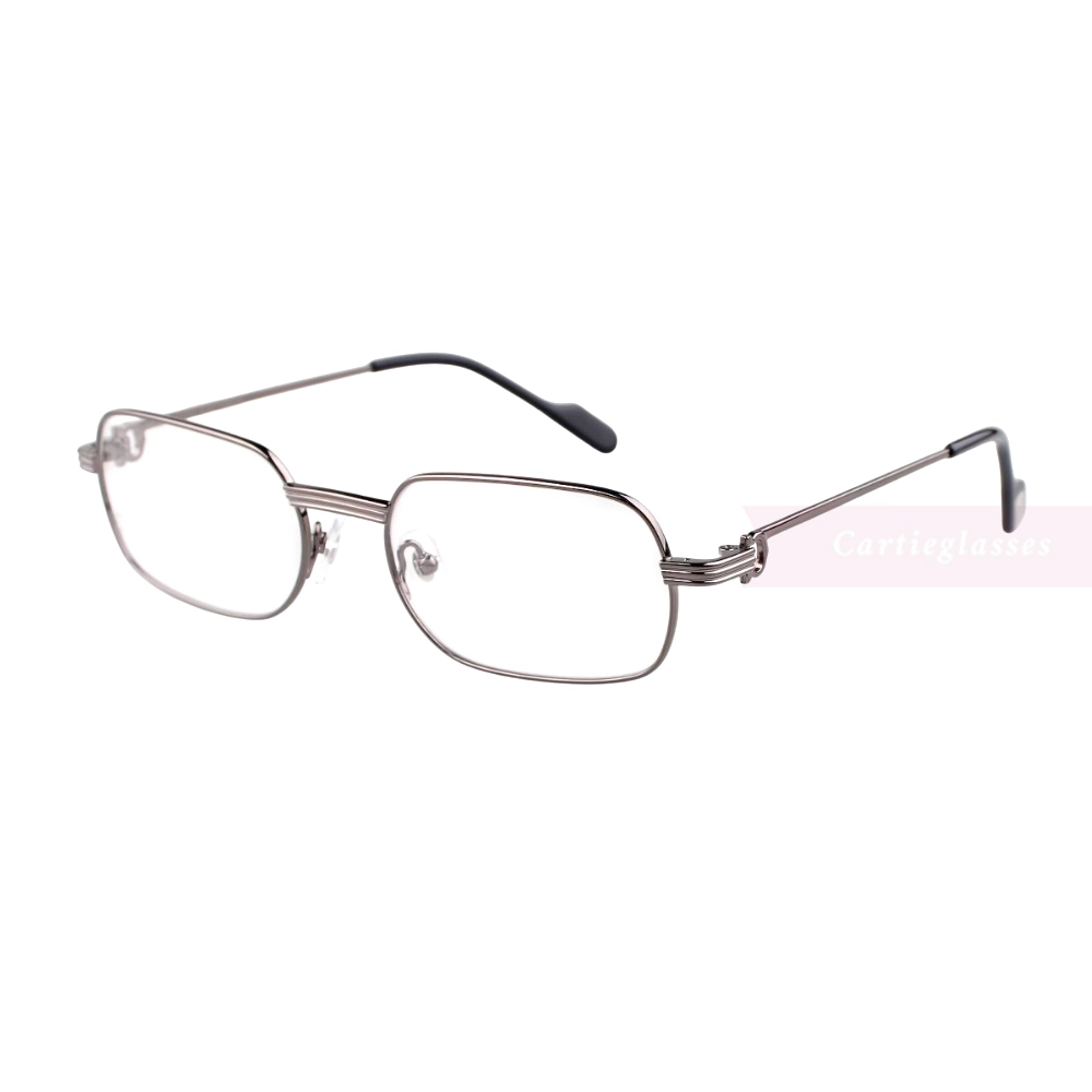 Cartier Première De Full Frame Titanium Eyeglasses CT0556O (4)