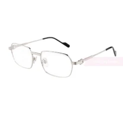 Cartier Première De Rectangle Titanium Full Frame Eyeglasses CT0483O (9)