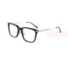 Cartier Première De Titanium Full Frame Eyeglasses CT0384 (7)