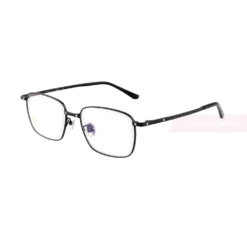 Cartier Santos De Double Bridge Titanium Full Frame Eyeglasses CT0320 (6)