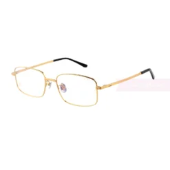 Cartier Santos De Full Frame Titanium Eyeglasses CT0576O (10)